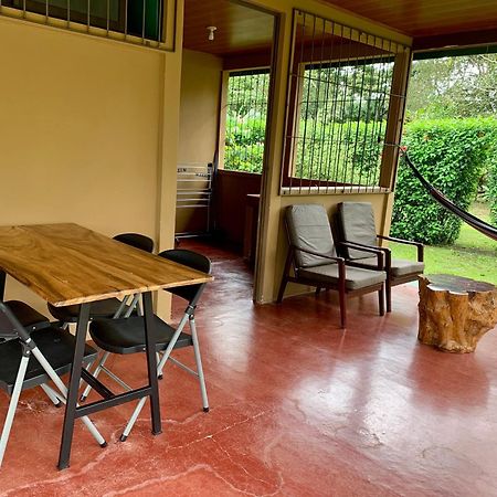 הוילה ביחגואה Casita El Jardin מראה חיצוני תמונה