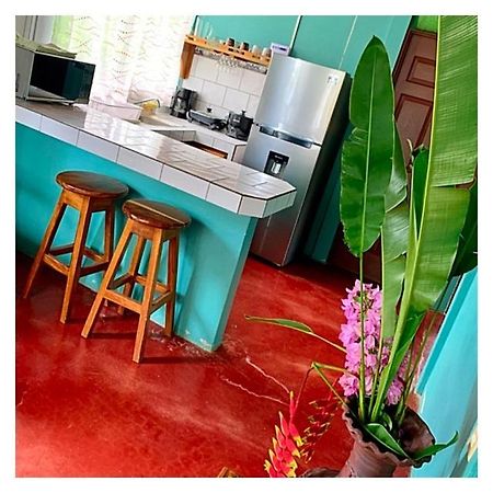הוילה ביחגואה Casita El Jardin מראה חיצוני תמונה