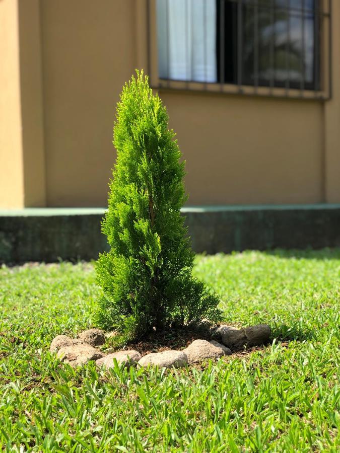 הוילה ביחגואה Casita El Jardin מראה חיצוני תמונה