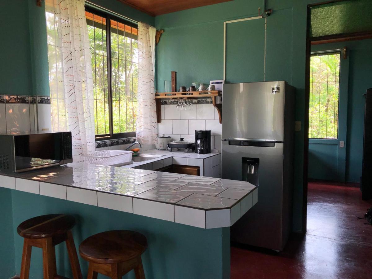 הוילה ביחגואה Casita El Jardin מראה חיצוני תמונה