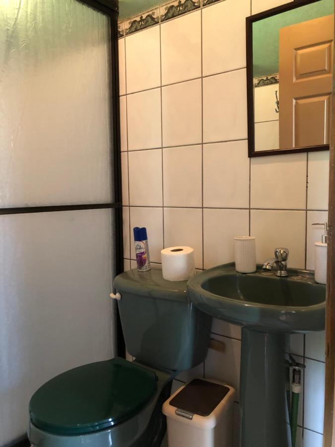 הוילה ביחגואה Casita El Jardin מראה חיצוני תמונה