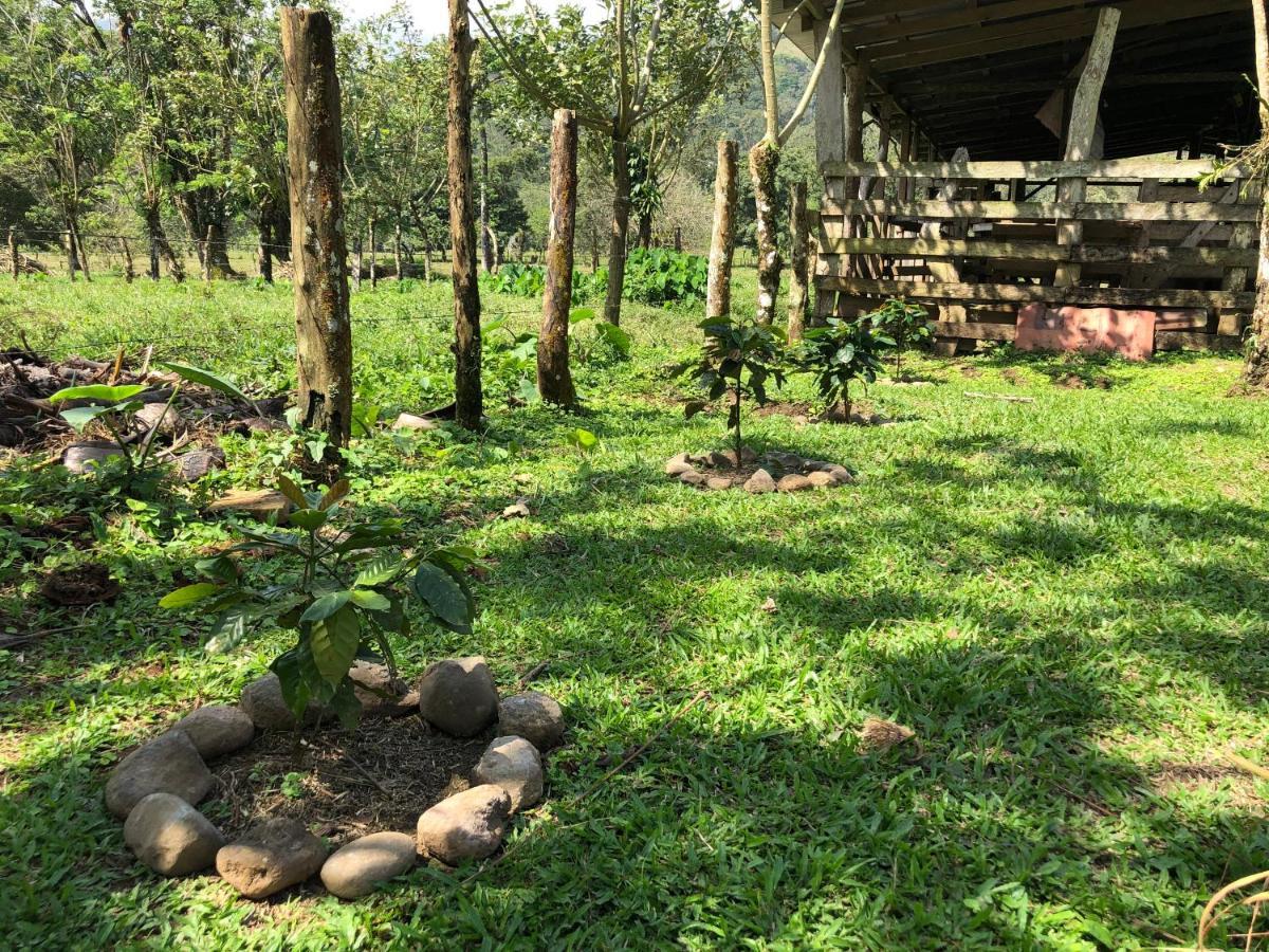 הוילה ביחגואה Casita El Jardin מראה חיצוני תמונה