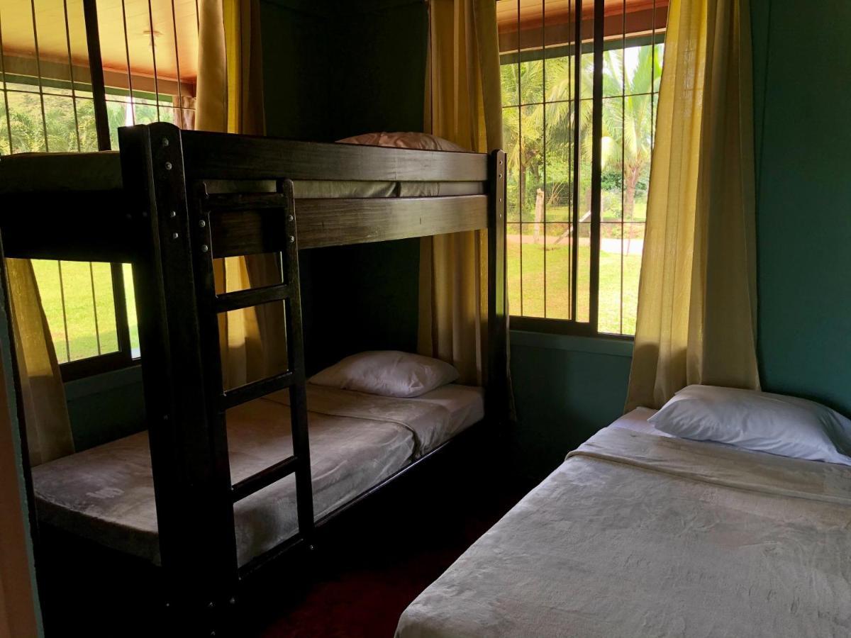 הוילה ביחגואה Casita El Jardin מראה חיצוני תמונה