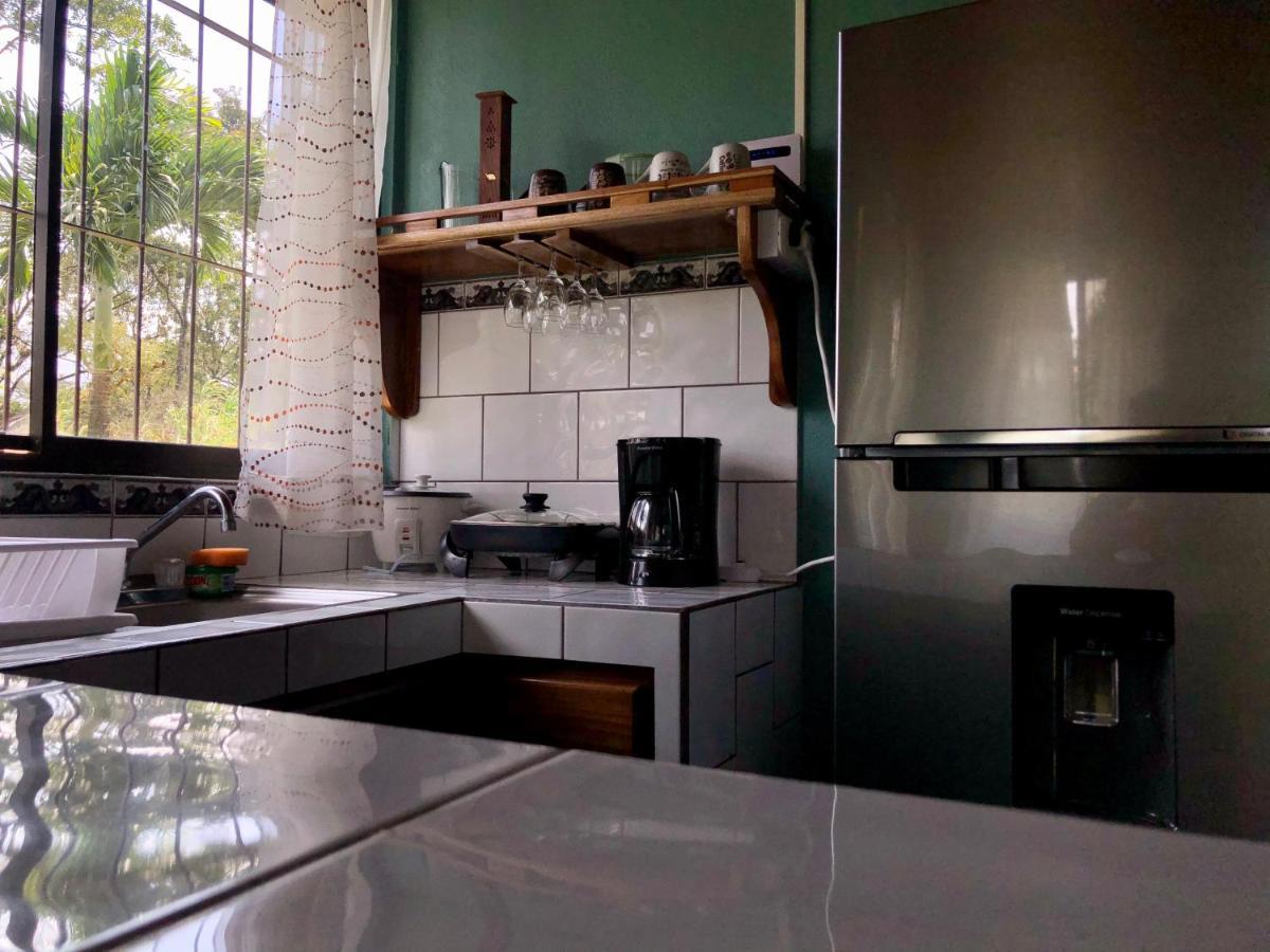 הוילה ביחגואה Casita El Jardin מראה חיצוני תמונה