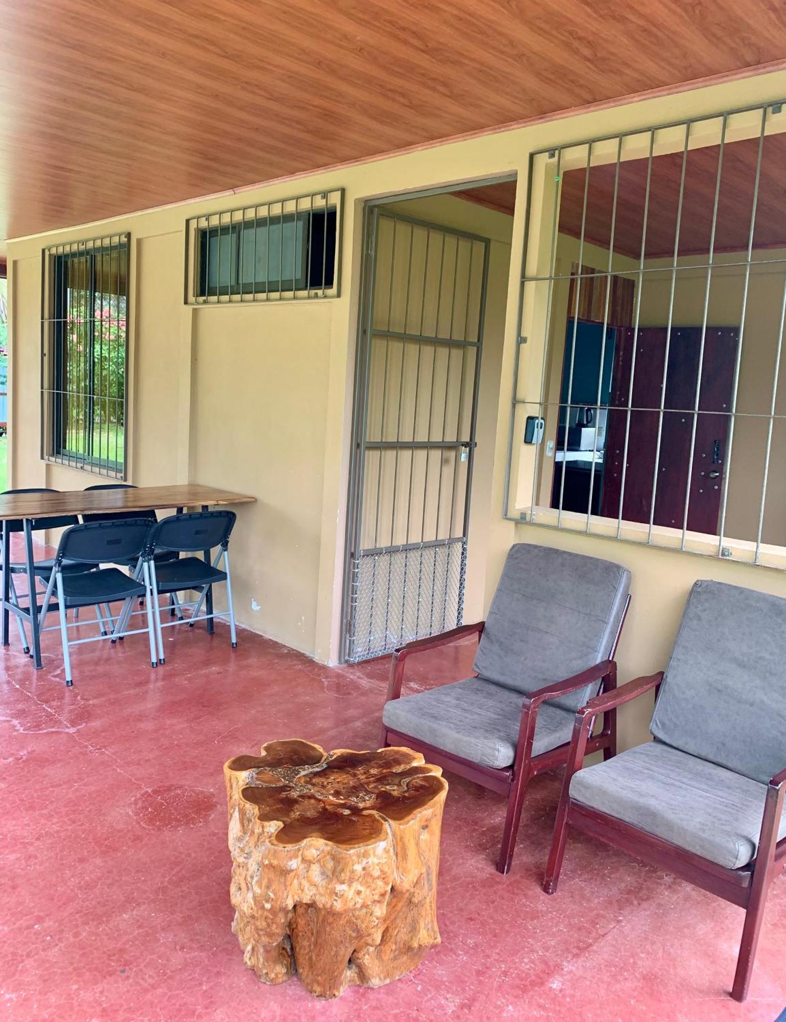 הוילה ביחגואה Casita El Jardin מראה חיצוני תמונה