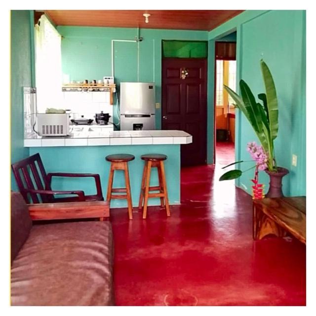 הוילה ביחגואה Casita El Jardin מראה חיצוני תמונה