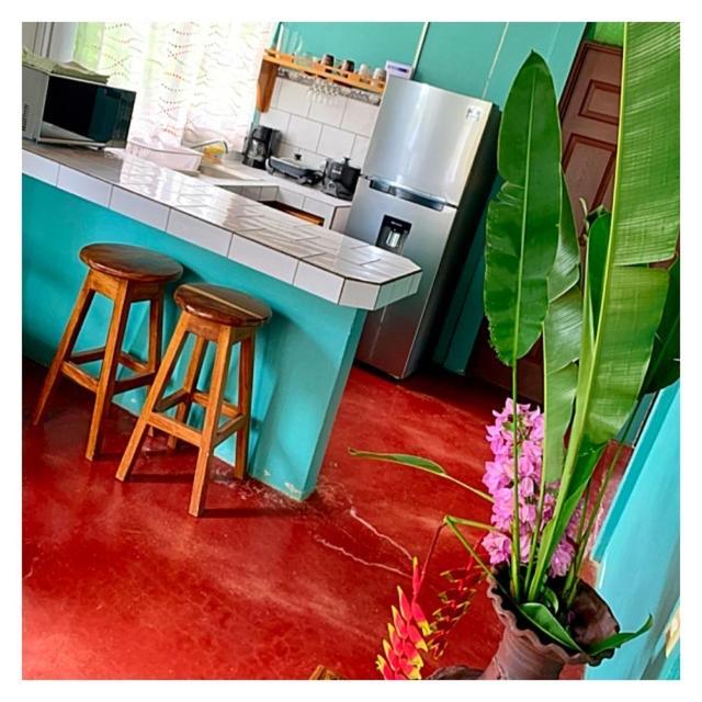 הוילה ביחגואה Casita El Jardin מראה חיצוני תמונה